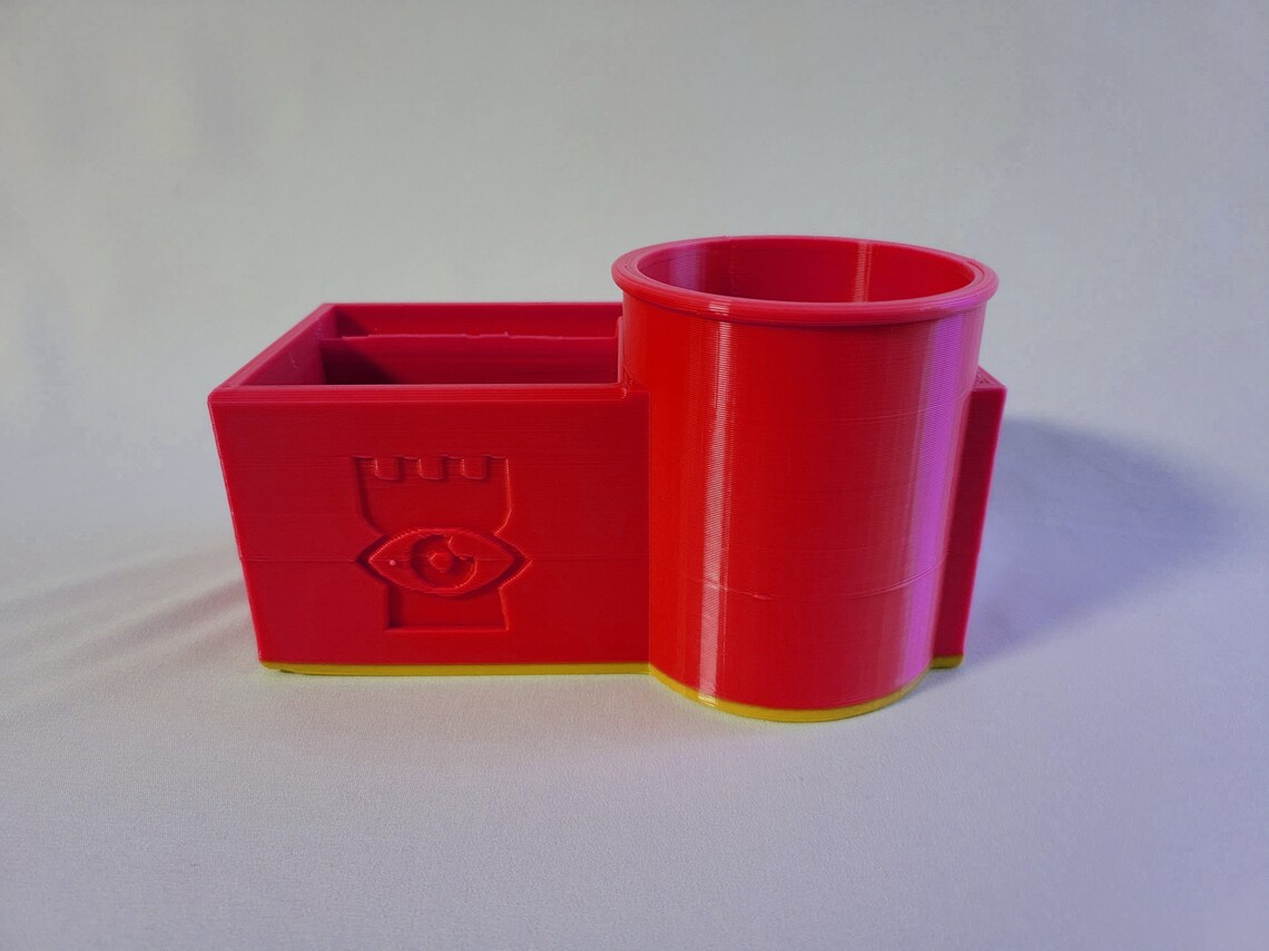 USPS Cup and Scanner Holder. Fits All Postal Vehicles With a Etsy
