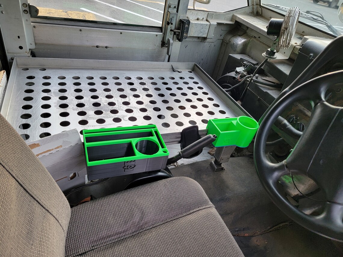 Large USPS Vehicle Multi Holder Etsy