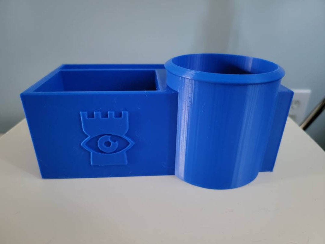 USPS Cup and Scanner Holder. Fits All Postal Vehicles With a Metal Tray