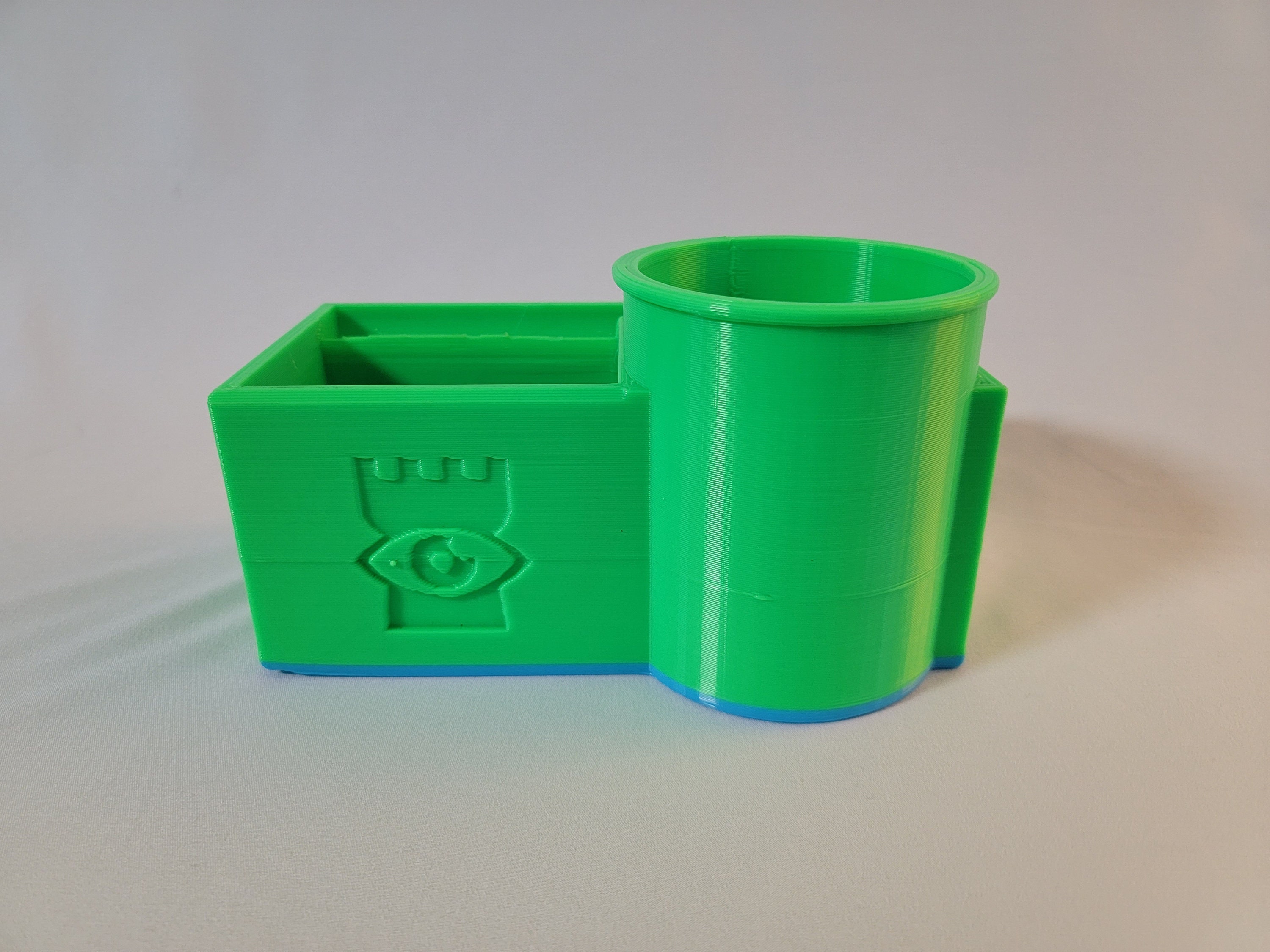 USPS Cup and Scanner Holder. Fits All Postal Vehicles With a Etsy