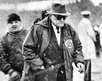 GEORGE HALAS Photo Picture CHICAGO Bears Vintage Football Photograph Print 8x10, 8.5x11 or 11x14 (GH2)