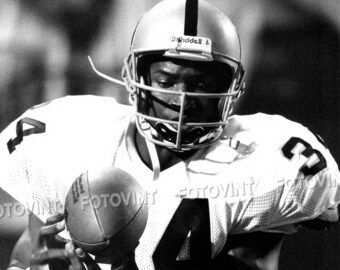 BO JACKSON Photo Picture Los Angeles RAIDERS Football Photograph Print 8x10, 8.5x11, 11x14, 11x17 or 16x20 (bjackson BO6)