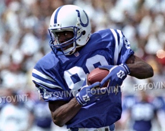 MARVIN HARRISON Photo Picture Indianapolis COLTS Football Photograph 8x10, 8.5x11, 11x14 or 16x20 (MH3)