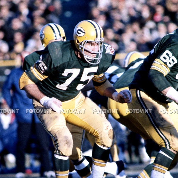 Forrest Gregg GREEN BAY PACKERS Photo Picture Lambeau Field Legend Football Photograph Print 8x10, 8.5x11, 11x14 or 16x20 (FG1)