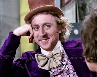 Willy Wonka Costume Etsy