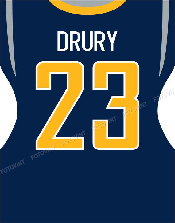 Chris Drury 2006 Buffalo Sabres Home Throwback NHL Hockey Jersey