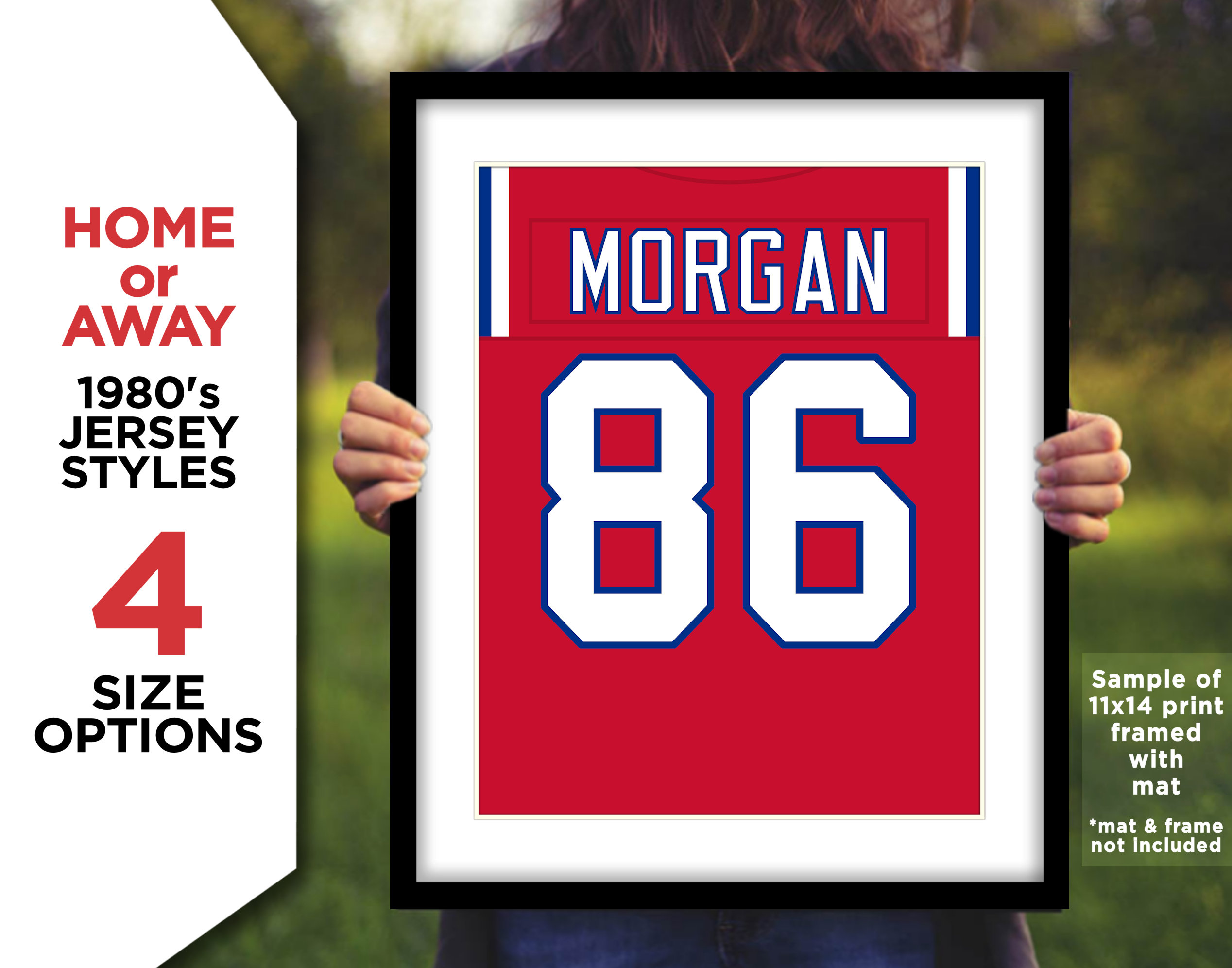 Steve Grogan quarterback jersey