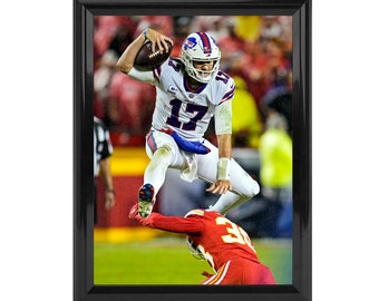 Josh Allen Shirt - Etsy
