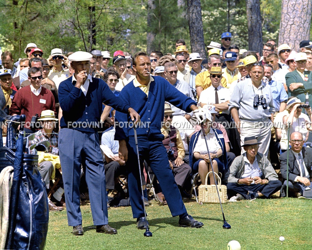 Smoking At The Masters