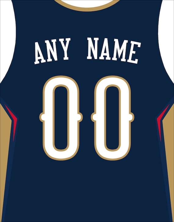 NBA New Orleans Pelicans - Logo 21 Poster