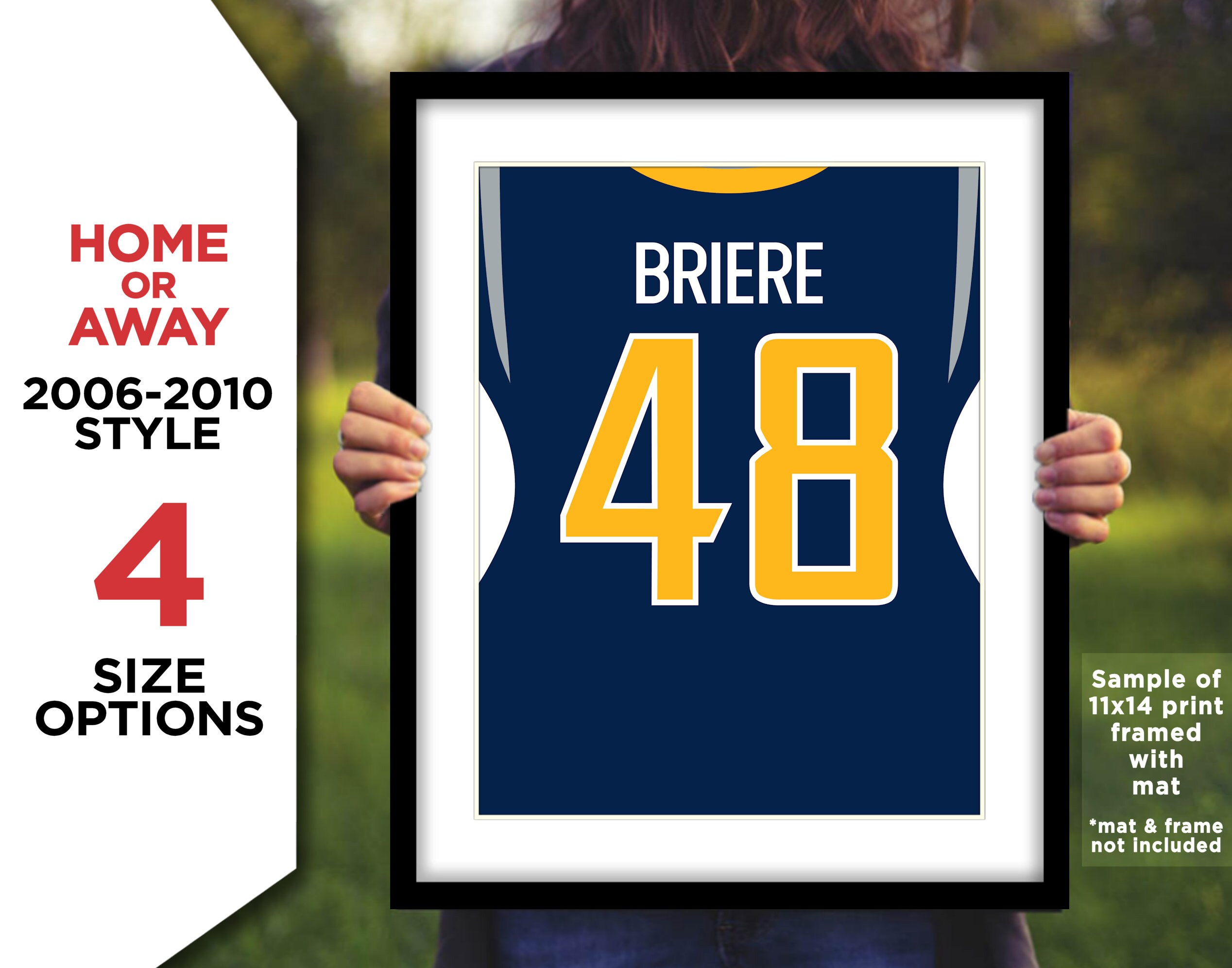 Danny hot sale briere jersey