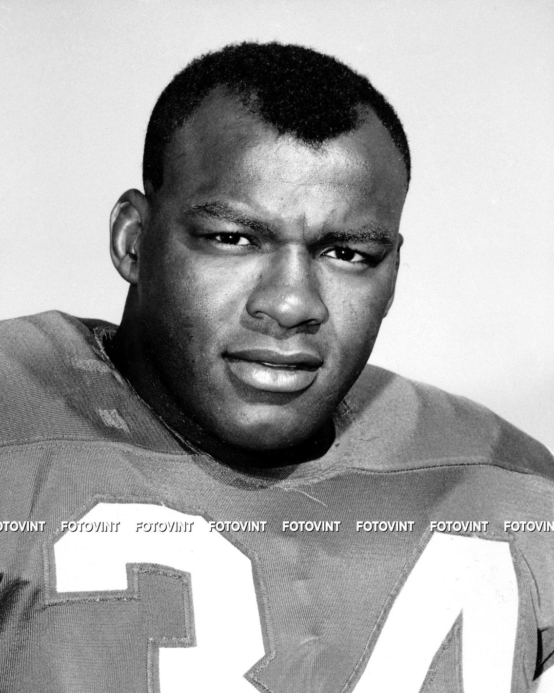 COOKIE GILCHRIST Photo Picture BUFFALO Bills Football Photograph Print