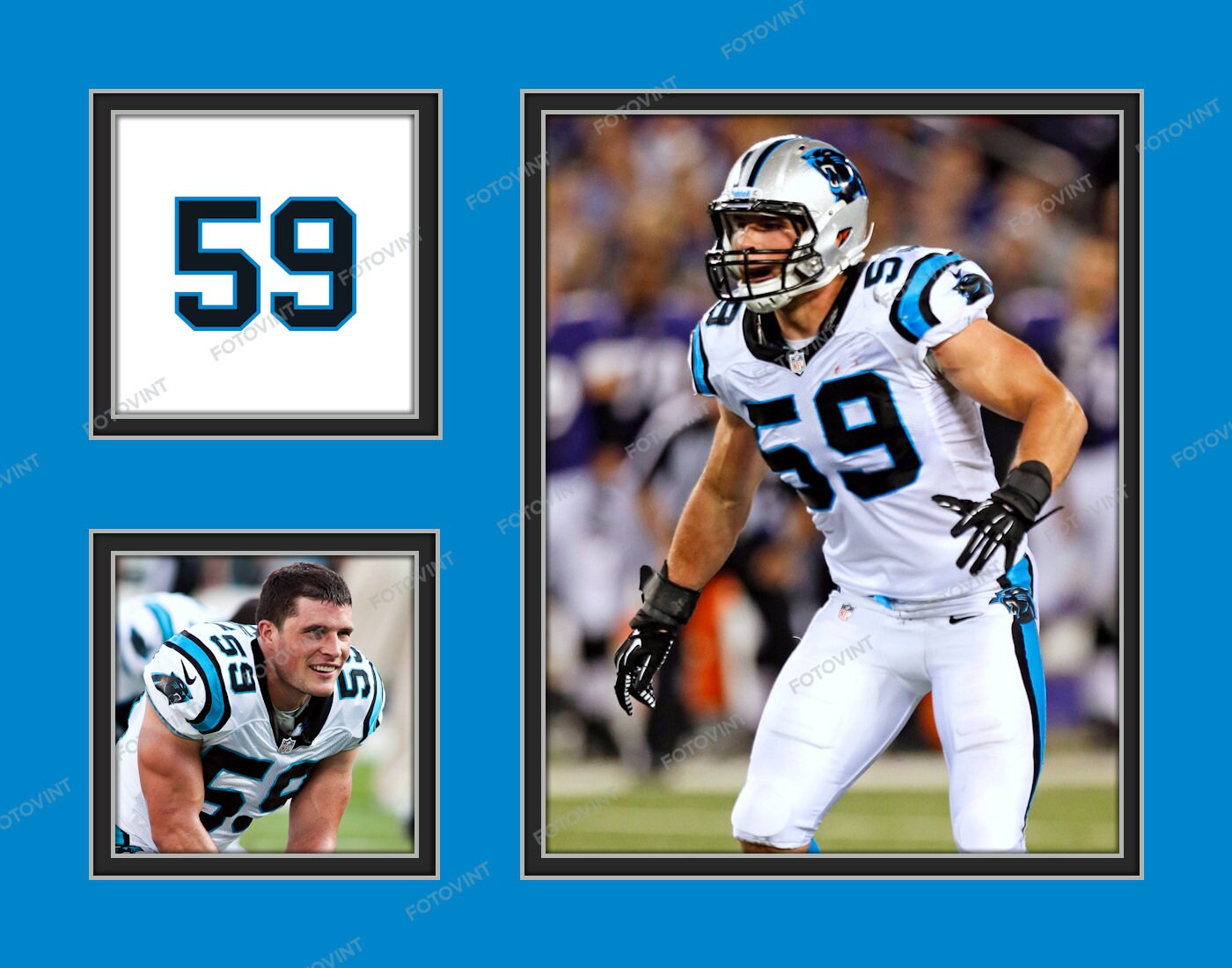 Luke kuechly infant jersey hot sale