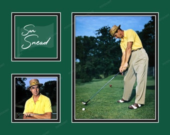Sam Snead Hat - Etsy