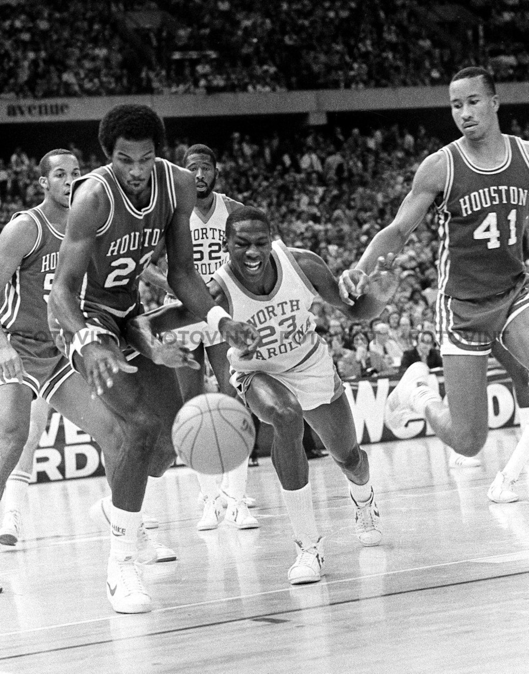 Michael Jordan: Basketball legend's North Carolina jersey sells