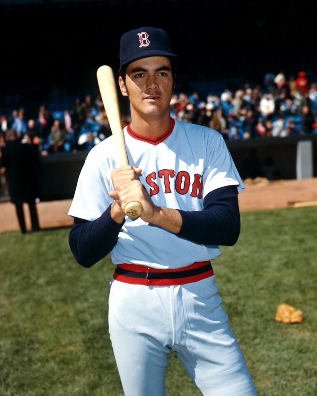 DWIGHT EVANS Photo Picture BOSTON Red Sox Baseball Photograph Print in