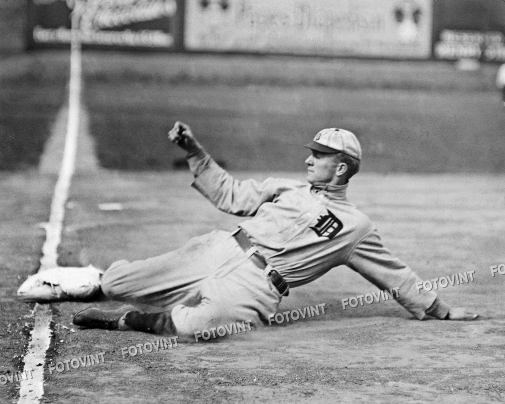 TY COBB Photo Picture DETROIT Tigers Baseball Photograph Print 8×10, 8.5×11, 11×14 or 16×20 (TC8)