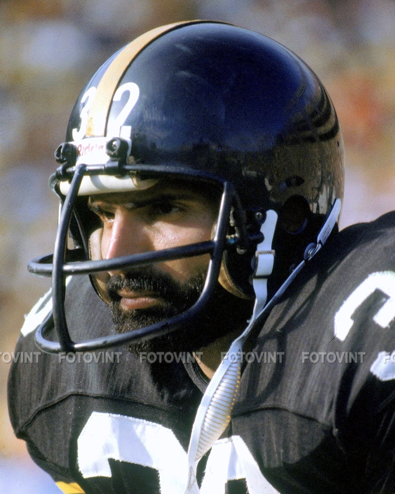 FRANCO HARRIS Photo Picture PITTSBURGH Steelers Football Photograph Print 8×10, 8.5×11 or 11×14 8×10, 8.5×11 or 11×14 (FH6)