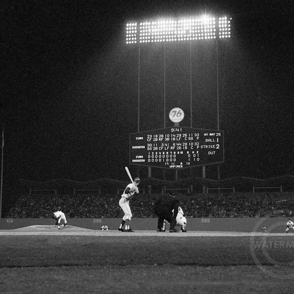 SANDY KOUFAX Perfect Game Photo Picture Los Angeles DODGERS Baseball Photograph Print 8x10 or 8.5x11  (S5)