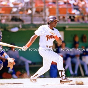 Lot Detail - TONY GWYNN'S PAIR OF 1984 AND MID-1990'S SAN DIEGO