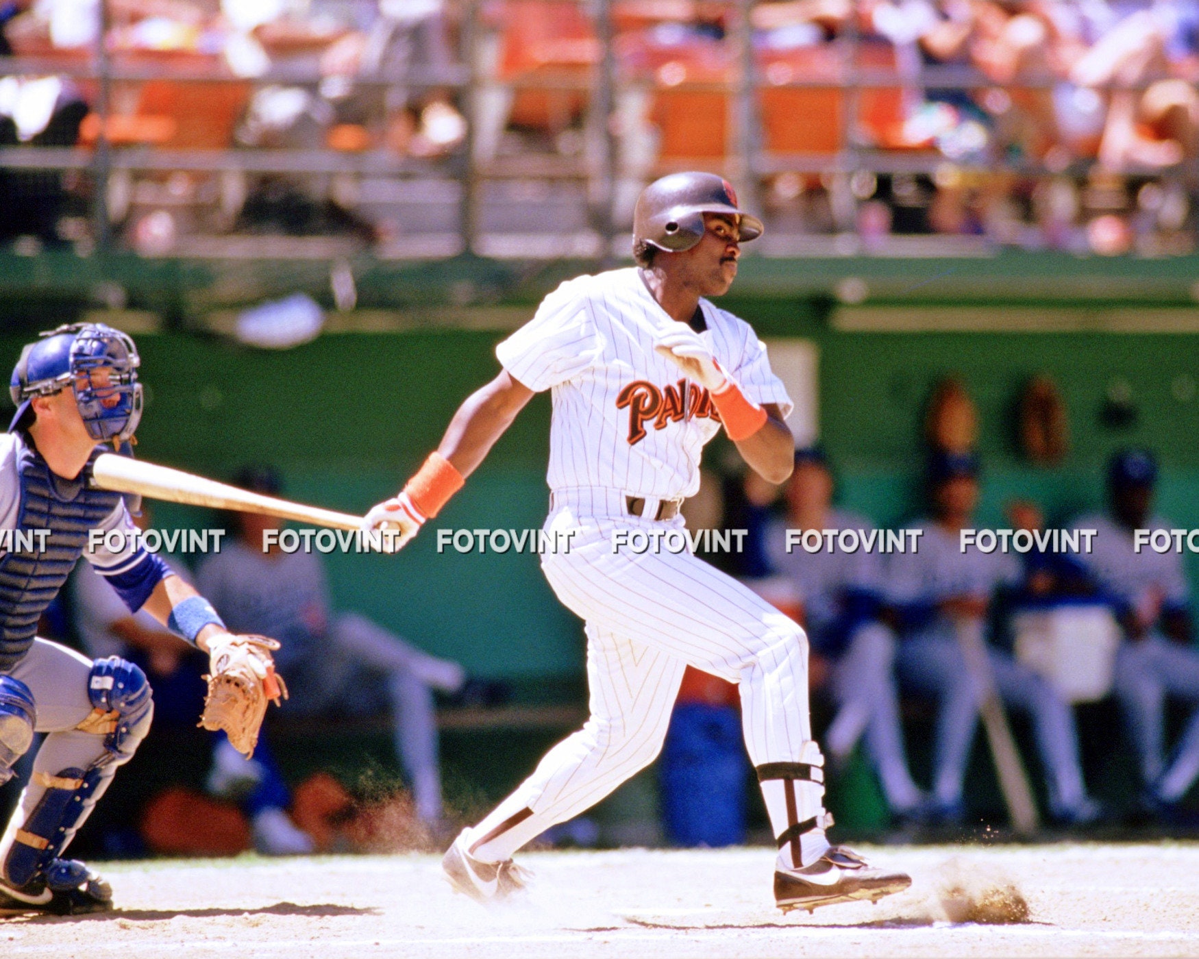 Tony Gwynn SAN DIEGO PADRES Photo Picture Baseball Photograph 
