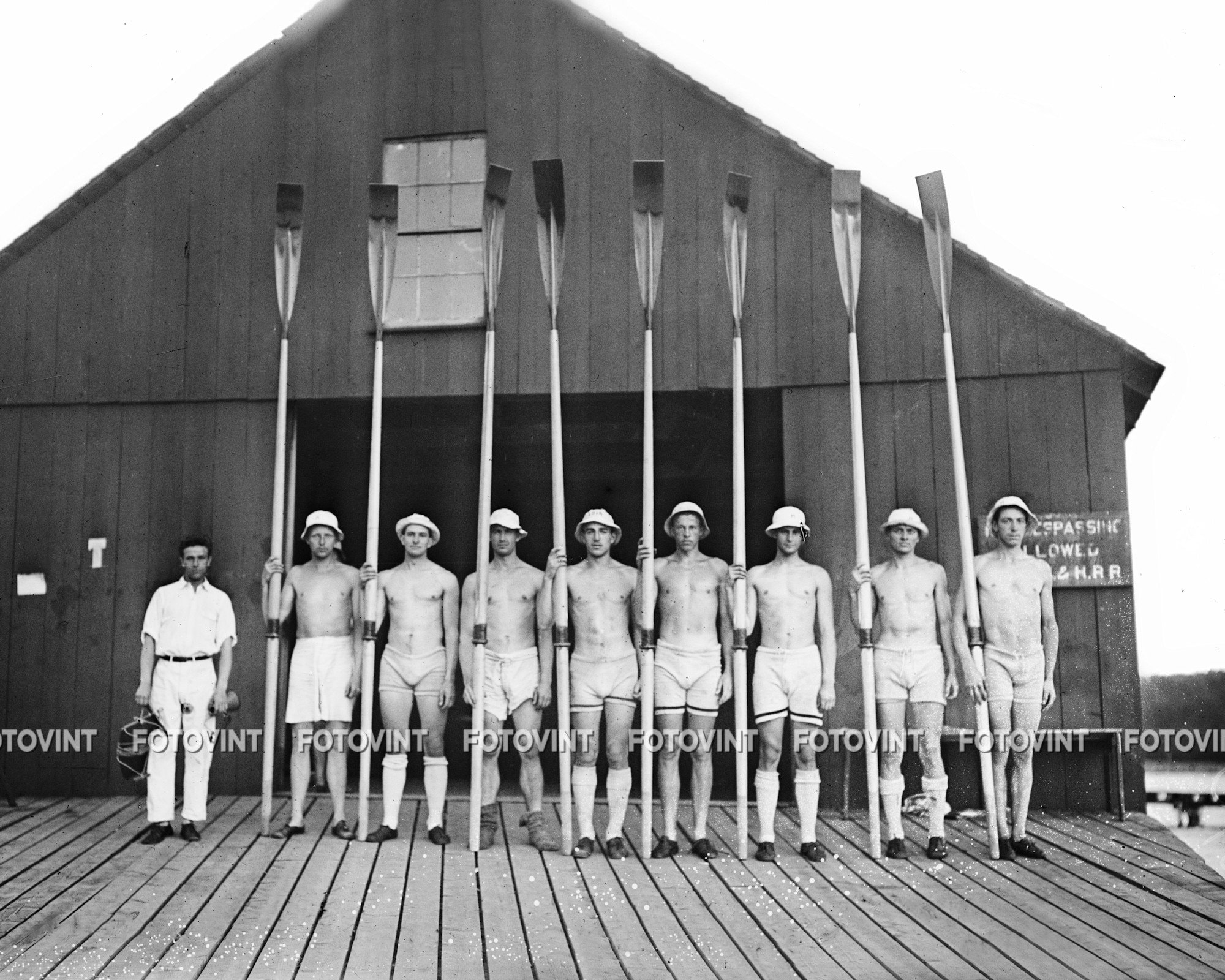 1913 Harvard University ROWING CREW TEAM Photo Picture Etsy