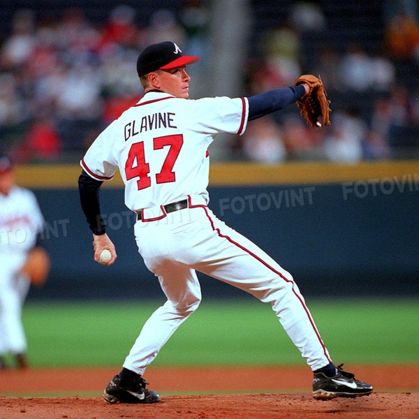 TOM GLAVINE Photo Picture ATLANTA Braves Baseball Photograph Print 8x10, 8.5x11 or 11x14 (TG1)