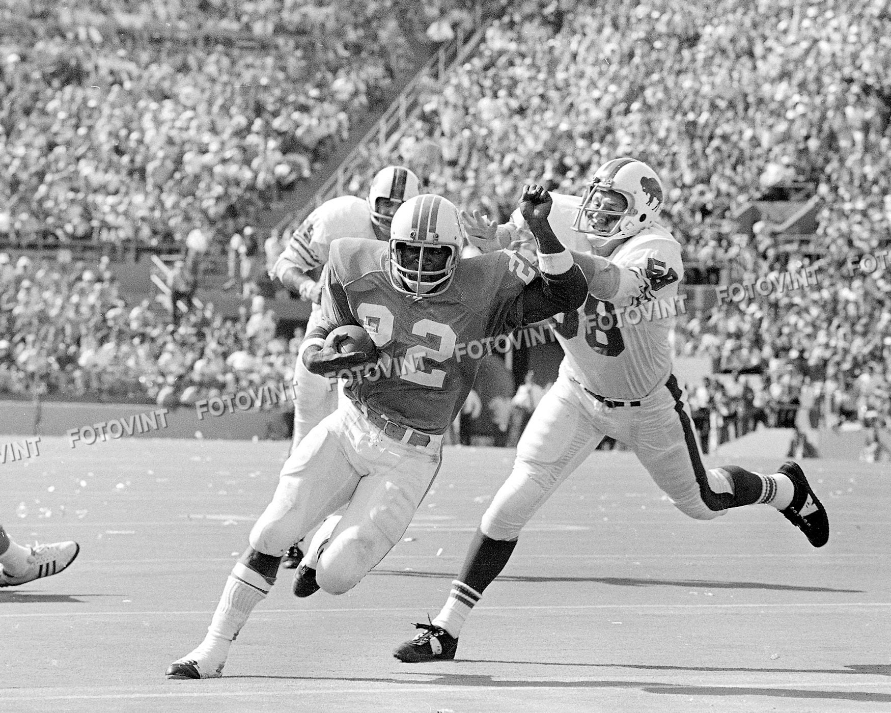 MERCURY MORRIS Photo Picture MIAMI Dolphins Football Photograph Print