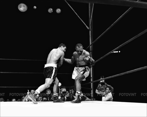 Greatest Knockouts in Boxing History: 2. Rocky Marciano Vs Jersey Joe  Walcott - Fight Game Media