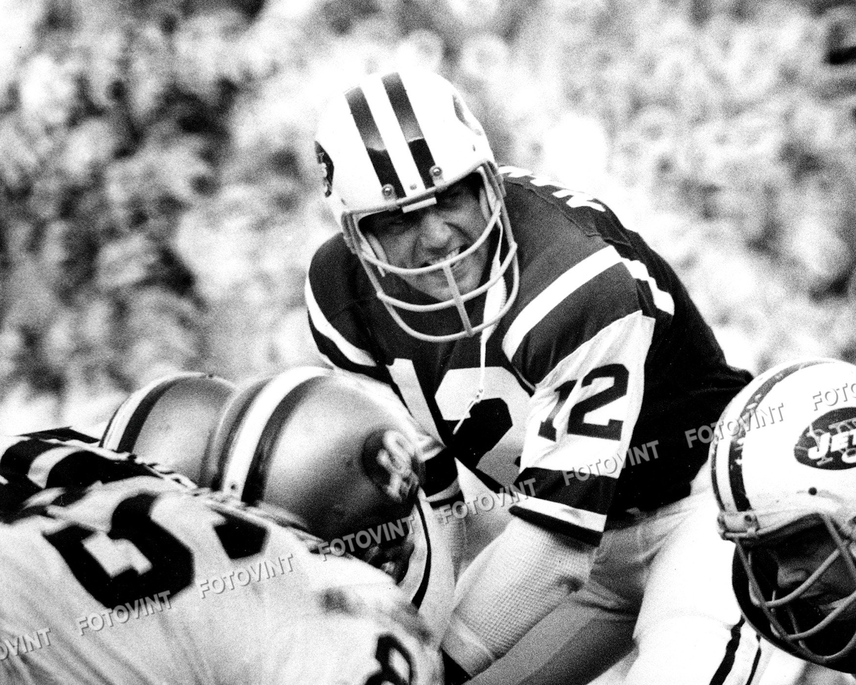 JOE NAMATH Photo Picture New York JETS Football Photograph Print 8×10, 8.5×11, 11×14 or 11×17 (JN2)