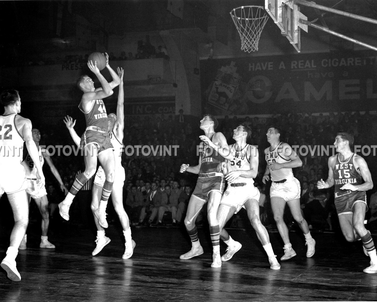 Jerry West WEST VIRGINIA Basketball Photo Picture MOUNTAINEERS Etsy