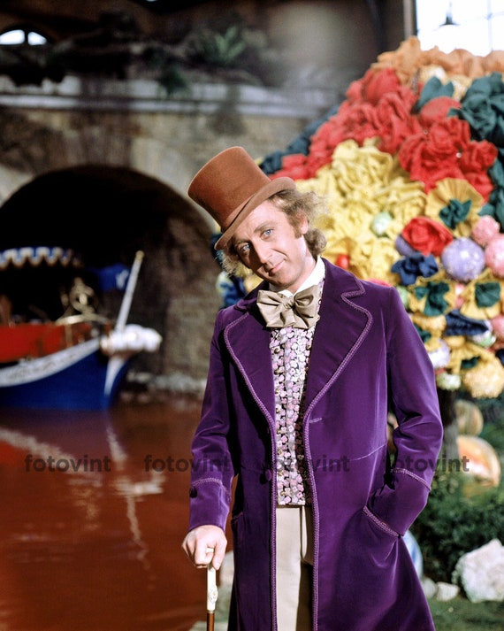 Gene wilder 2024 willy wonka
