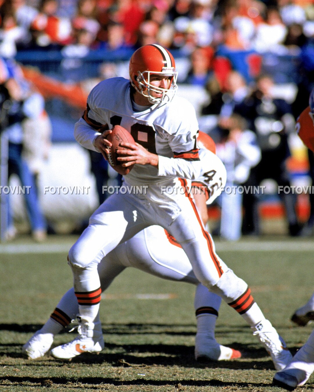 Bernie Kosar CLEVELAND BROWNS Photo Picture FOOTBALL - Etsy