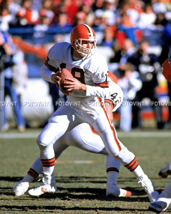 Bernie Kosar CLEVELAND BROWNS Photo Picture FOOTBALL -   Hong Kong