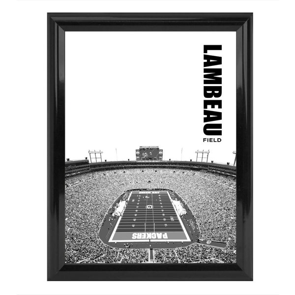 Lambeau Field Print Etsy