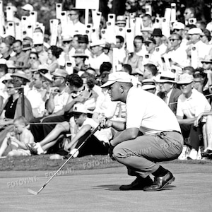 JACK NICKLAUS Photo Picture 1962 US Open Golf Oakmont Photograph Print 8x10, 8.5x11, 11x14, 11x17 or 16x20 (JN7)