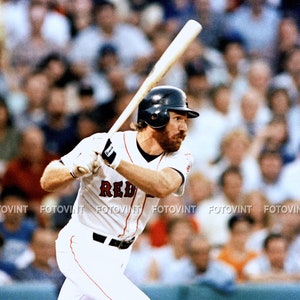 WADE BOGGS Photo Picture BOSTON Red Sox Fenway Park Baseball Photograph Print 8x10, 8.5x11 or 11x14 (WB2)