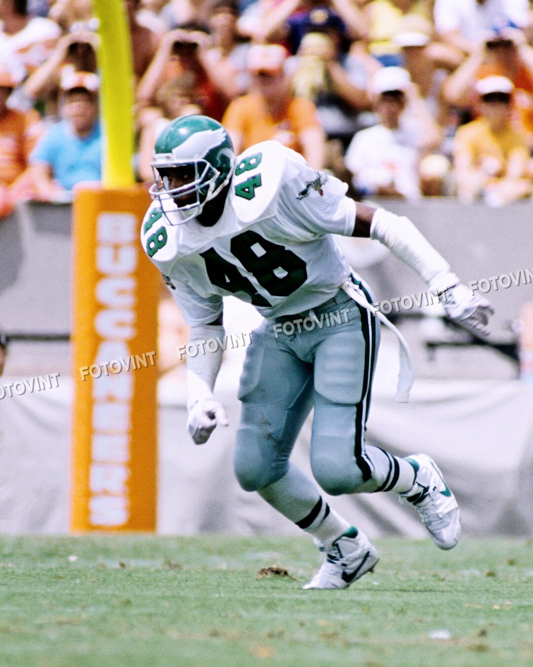 WES HOPKINS Photo Picture PHILADELPHIA Eagles Photograph Print 8x10 8.5x11 11x14 or 16x20 WH1 Etsy