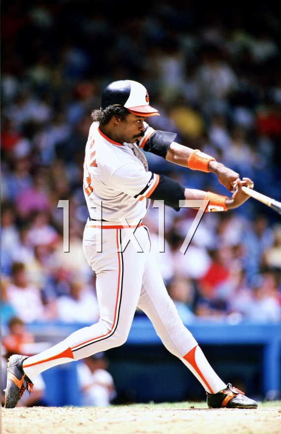 EDDIE MURRAY Photo Picture BALTIMORE Orioles Baseball 