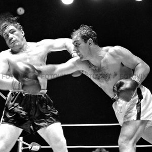 Leone 1947 Legend Pantalón Boxeo Negro