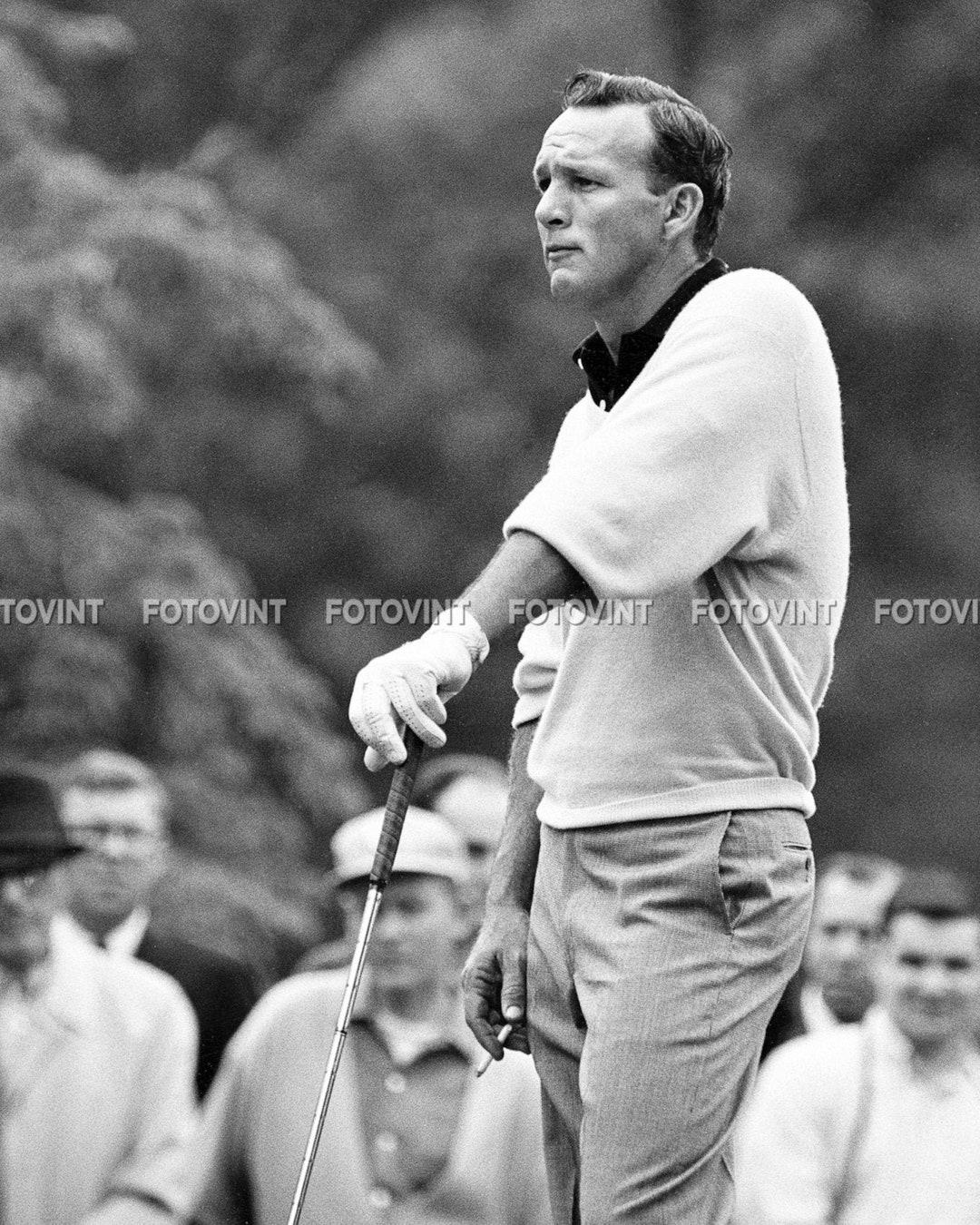Arnold Palmer