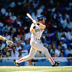 WADE BOGGS Photo Picture BOSTON Red Sox Baseball Photograph Print 8x10, 8.5x11, 11x14, 11x17 or 16x20 (WB5)
