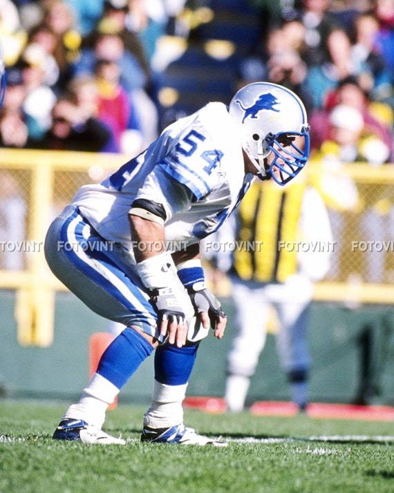 Chris spielman cheap lions jersey
