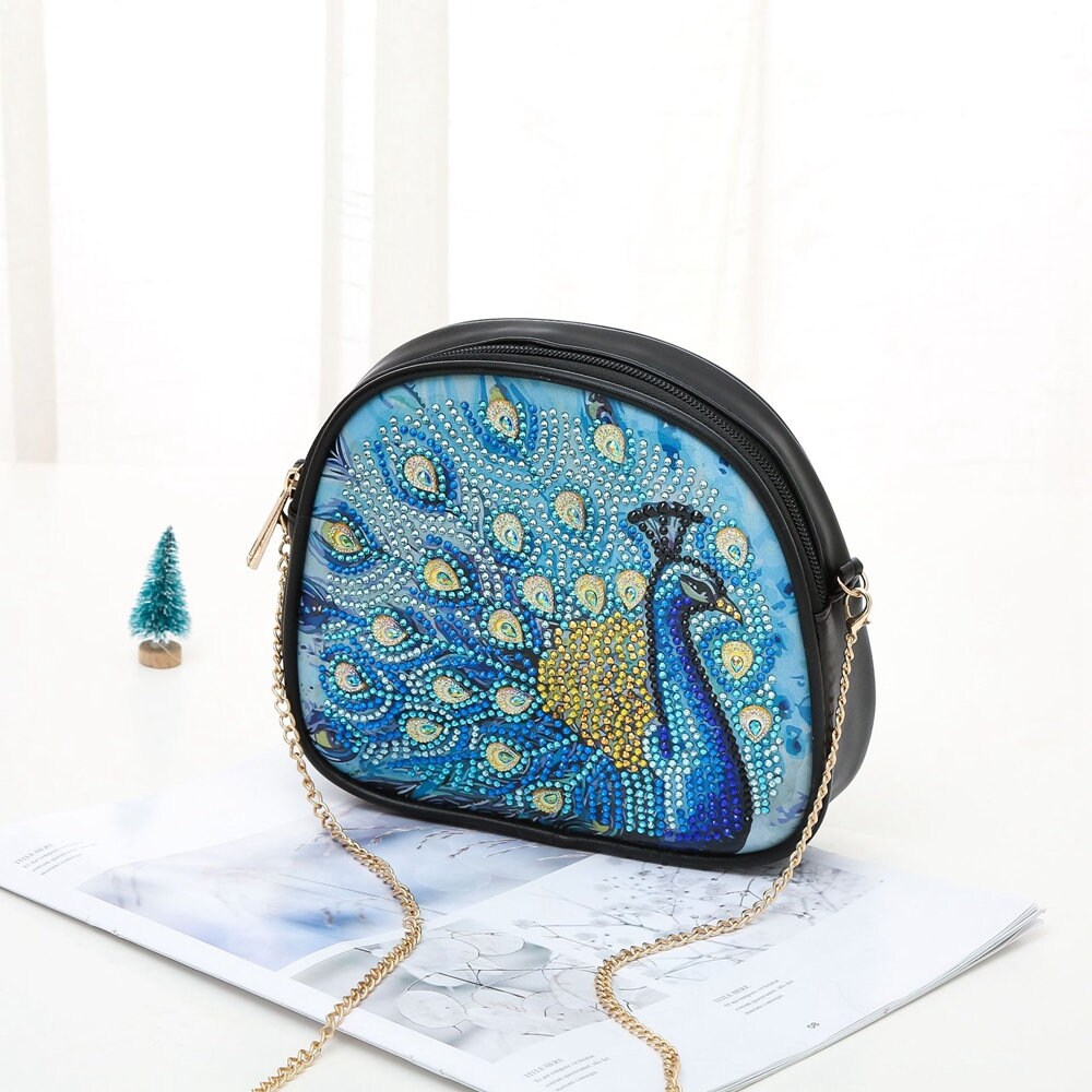 Diamond painting purses sale
