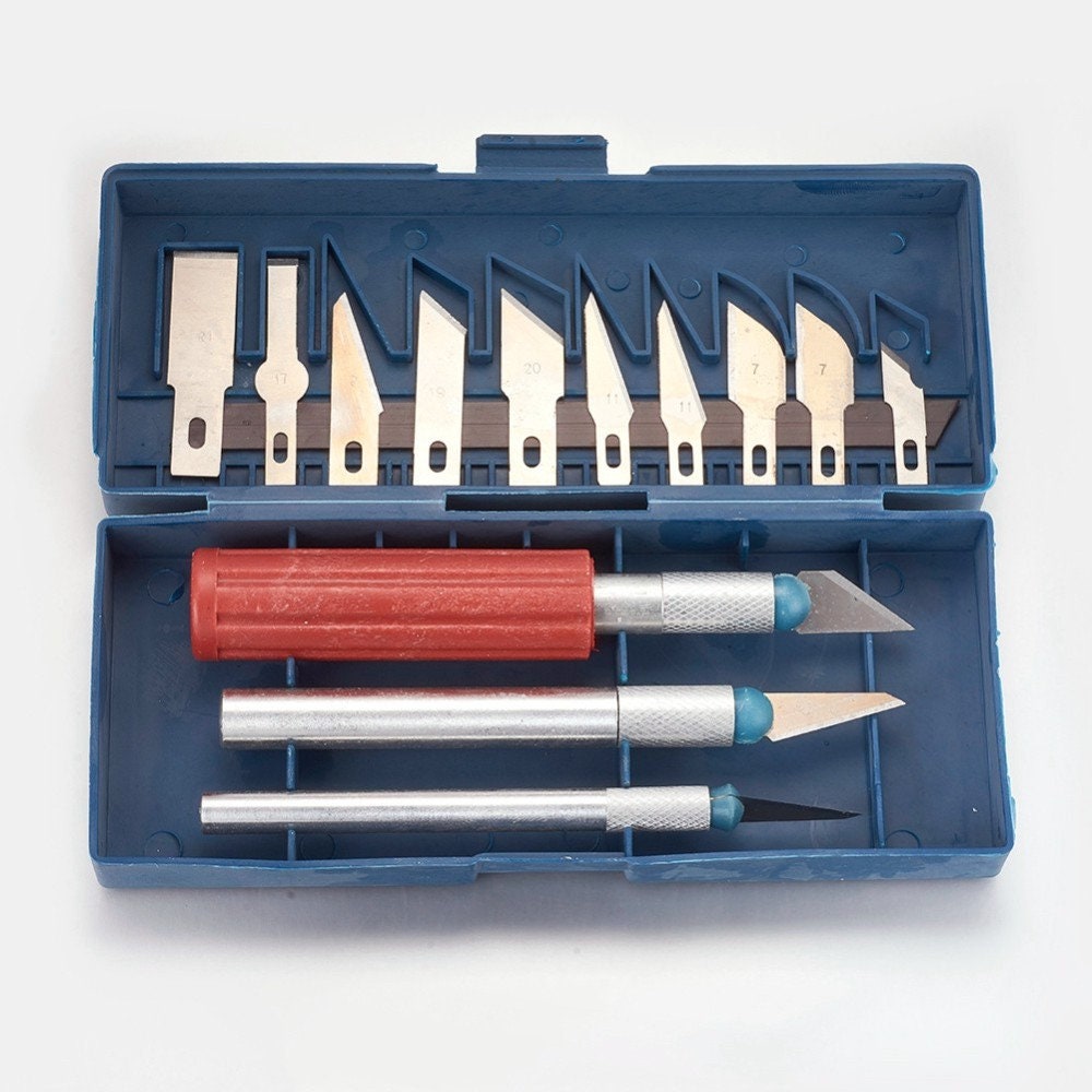 13pcs Cricut Basic Tool Set, Precision Tool Kit for Crafting and
