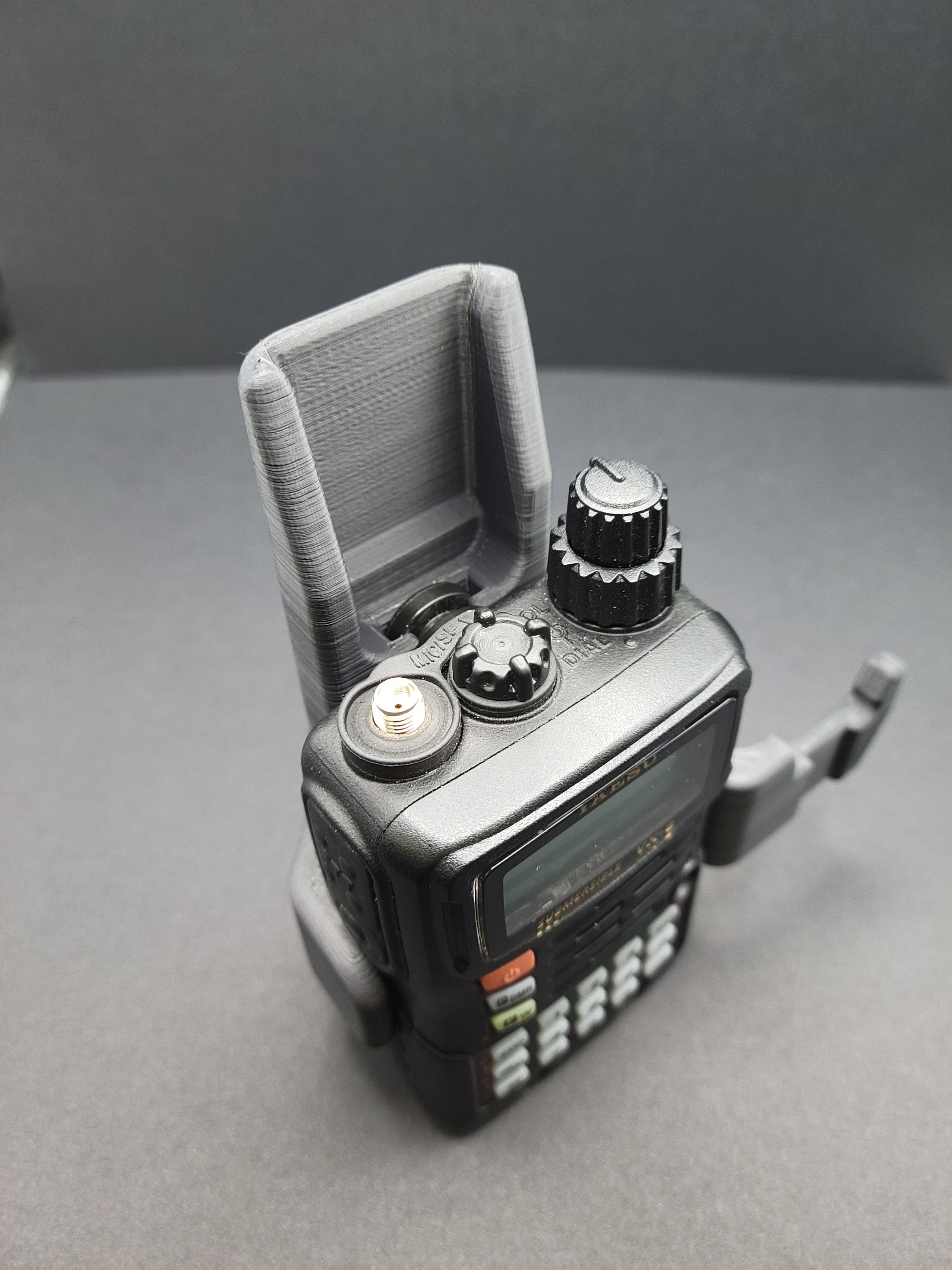 Ram Ball Mount for Yaesu VX-6R - Etsy