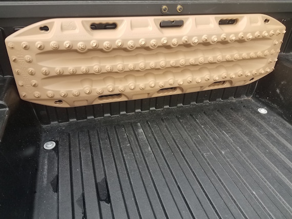 2005-2015 2nd Gen Tacoma Maxtrax Mkii Bed Mount for Holding