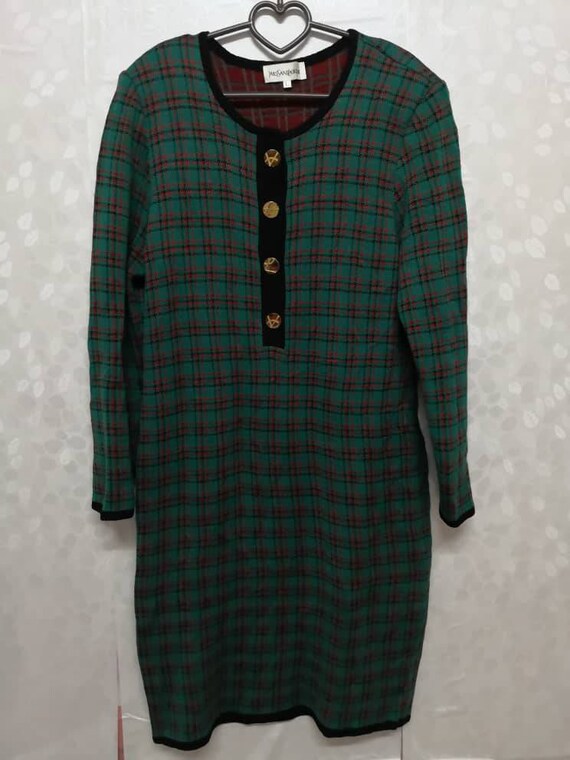 YSL Dress