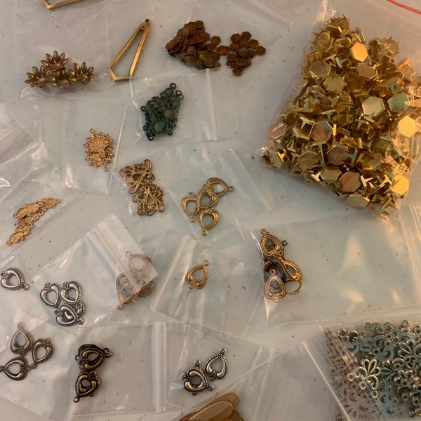 Jewelry Supplies Wholesale Findings Etsy