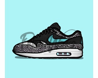 nike atmos elephant